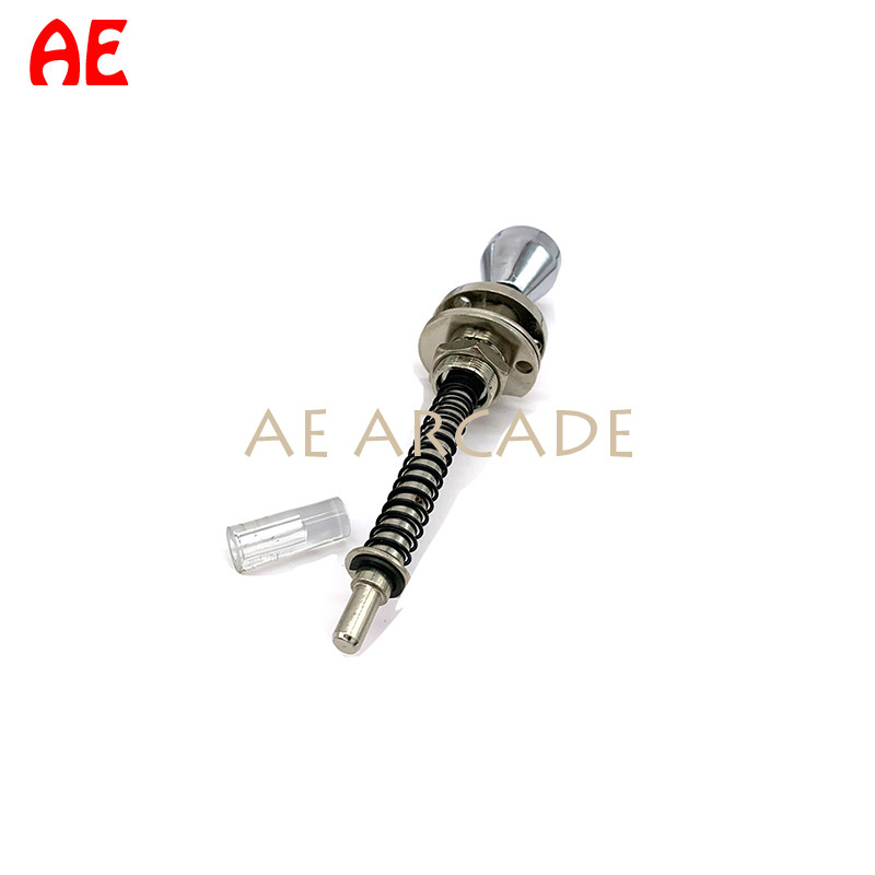 Pinball mašina Pinball mašina vežimėlis Pinball spyruoklinis strypas, pinball priedai-pinball mašina-žaidimo mašinos priedai