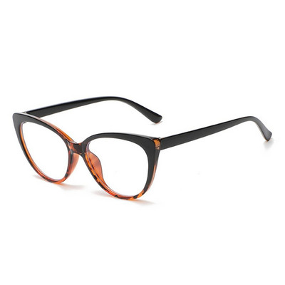 Μόδα στρογγυλά γυαλιά αντι-μπλε ανοιχτό Γυναικεία Ανδρικά Μπλε ροζ Μαύρα Προστασία ματιών Εξαιρετικά ελαφριά γυαλιά οράσεως Γυαλιά υπολογιστή γραφείου