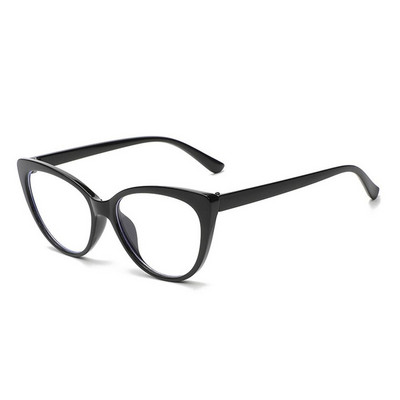 Μόδα στρογγυλά γυαλιά αντι-μπλε ανοιχτό Γυναικεία Ανδρικά Μπλε ροζ Μαύρα Προστασία ματιών Εξαιρετικά ελαφριά γυαλιά οράσεως Γυαλιά υπολογιστή γραφείου