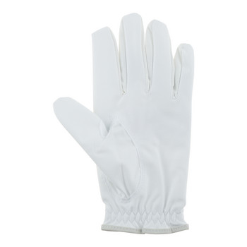 1 бр. Синьо-бял цвят Ръкавици за голф Дишащи издръжливи премиум материали Спортни ръкавици за голф за мъже Консумативи за голф с лява ръка