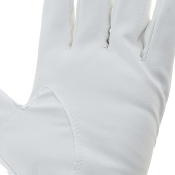 1 τμχ Γάντι γκολφ Μπλε Λευκό Χρώμα Γάντια Γκολφ με αναπνεύσιμο ανθεκτικό υλικό κορυφαίας ποιότητας Αθλητικά γάντια γκολφ για ανδρικό αριστερό χέρι προμήθειες γκολφ
