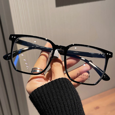 Στρογγυλά Γυαλιά Διαφανής Γυαλιά Υπολογιστή Σκελετός Γυναικεία Ανδρικά Γυαλιά Μπλοκαρίσματος Γυαλιών Αντι Μπλε Οπτικά Γυαλιά Οράσεως Oculos