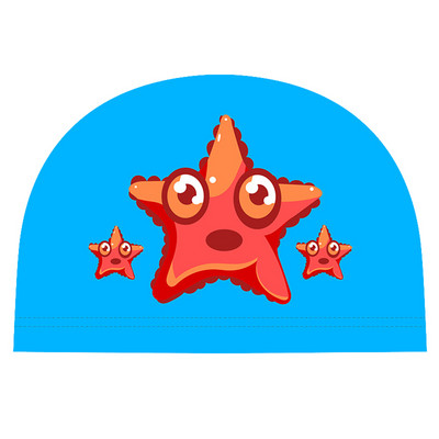 Lapsed Lapsed Armsad multifilmid Haid Krokodill Meritäht Ujumismütsid PU kattekangas Ujumisbasseini vannimüts poistele Tüdrukutele