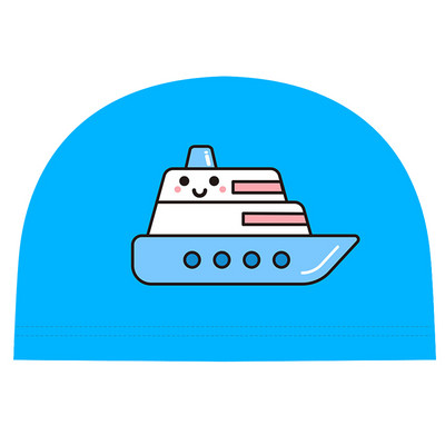 Lapsed Lapsed Armsad multifilmid Haid Krokodill Meritäht Ujumismütsid PU kattekangas Ujumisbasseini vannimüts poistele Tüdrukutele