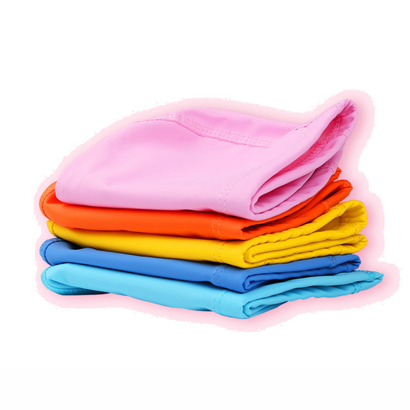 Lapsed Lapsed Armsad multifilmid Haid Krokodill Meritäht Ujumismütsid PU kattekangas Ujumisbasseini vannimüts poistele Tüdrukutele