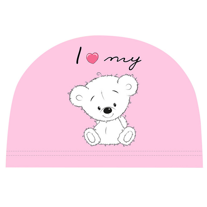 Lapsed Lapsed Armsad multifilmid Haid Krokodill Meritäht Ujumismütsid PU kattekangas Ujumisbasseini vannimüts poistele Tüdrukutele