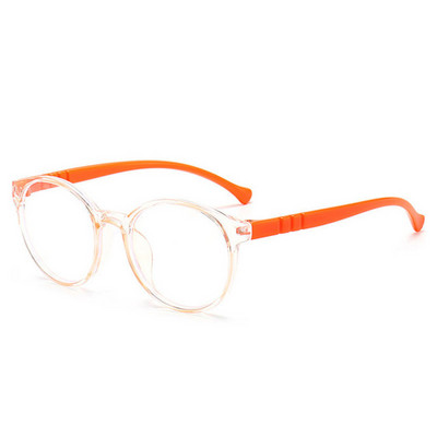 Ultralight Kid Anti Blue Light Prillid Kiirguskaitse Blokeerivad Arvutiprillid Lamepeegliga prillid Nägemishooldus Prillid