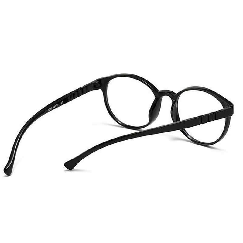 Ultralight Kid Anti Blue Light Prillid Kiirguskaitse Blokeerivad Arvutiprillid Lamepeegliga prillid Nägemishooldus Prillid