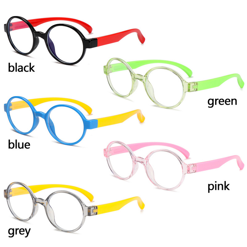 Zaštita od zračenja Njega vida Meki okvir Dječje naočale Dječje naočale Silikonske naočale Naočale protiv plave svjetlosti