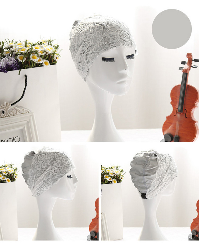 Naiste ujumismüts Ujumismüts Ujumismüts Pits Lill Veekindel PU kattekangas Basseini mütsid Kaitske pikkade juustega kõrvu naistele