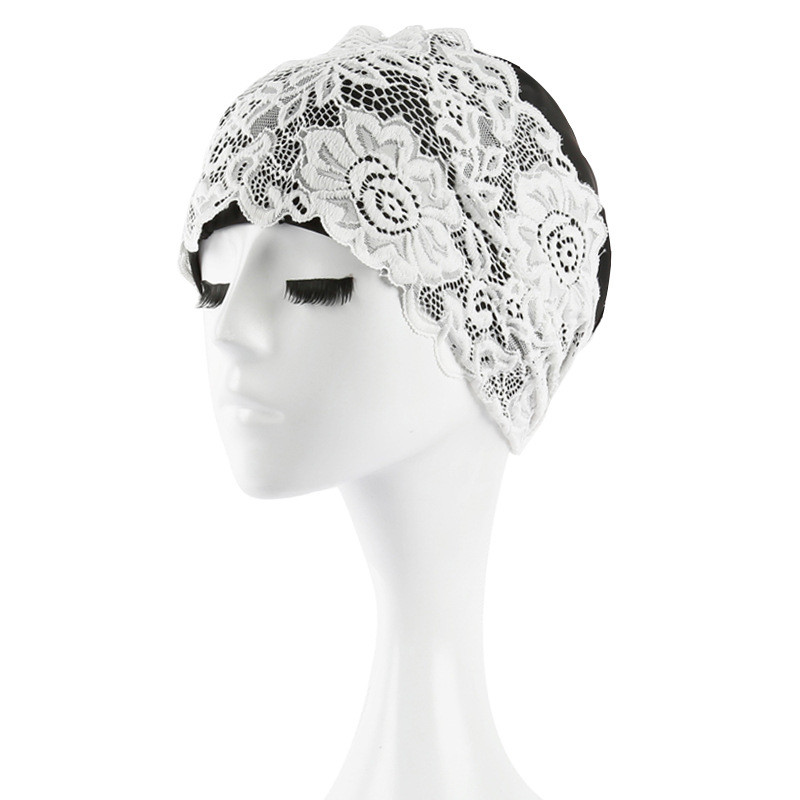 Naiste ujumismüts Ujumismüts Ujumismüts Pits Lill Veekindel PU kattekangas Basseini mütsid Kaitske pikkade juustega kõrvu naistele