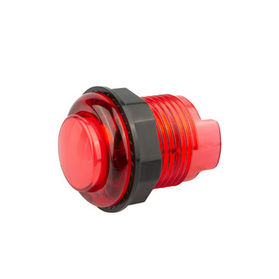 5PCS 28mm LED Arcade Push Button Arcade Start Prekidač 5V/12V Osvijetljeni gumb Arcade Cabinet Dodaci