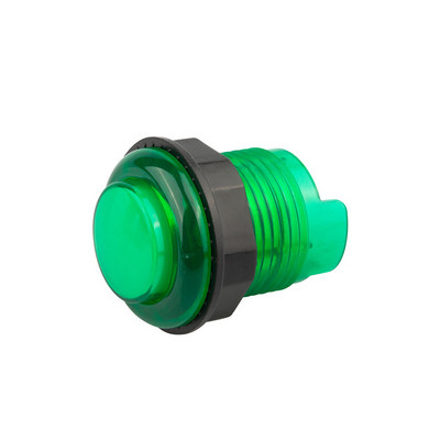 5PCS 28mm LED Arcade Push Button Arcade Start Prekidač 5V/12V Osvijetljeni gumb Arcade Cabinet Dodaci