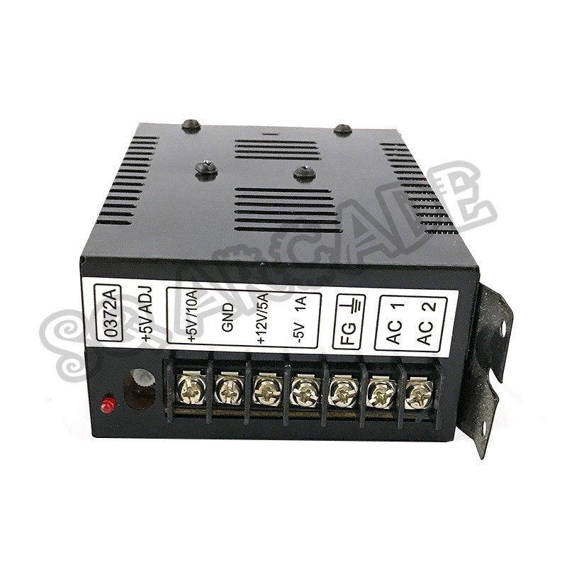 Arkadinis aparatas jamma Dalys 5V 10A 12V 5A 1A Maitinimo jungiklis Trigubas išvesties perjungimas retro Vaizdo žaidimų priedai