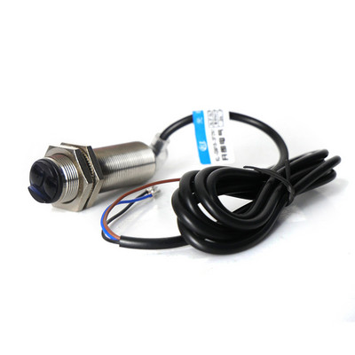 Krepšinio žaidimo mašinos taškų skaičiavimo jutiklis, grįžtamasis ryšys, atspindintis fotoelektrinis jungiklis 1 vnt.