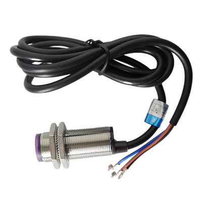 Krepšinio žaidimo mašinos taškų skaičiavimo jutiklis, grįžtamasis ryšys, atspindintis fotoelektrinis jungiklis 1 vnt.