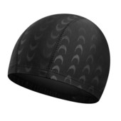 Shark Skin Swimming Cap Swimming Pool Protect Hair Ears Caps Καπέλο κολύμβησης Καπέλα μπάνιου Νάιλον Καπέλα για γυναίκες άνδρες Ενήλικες