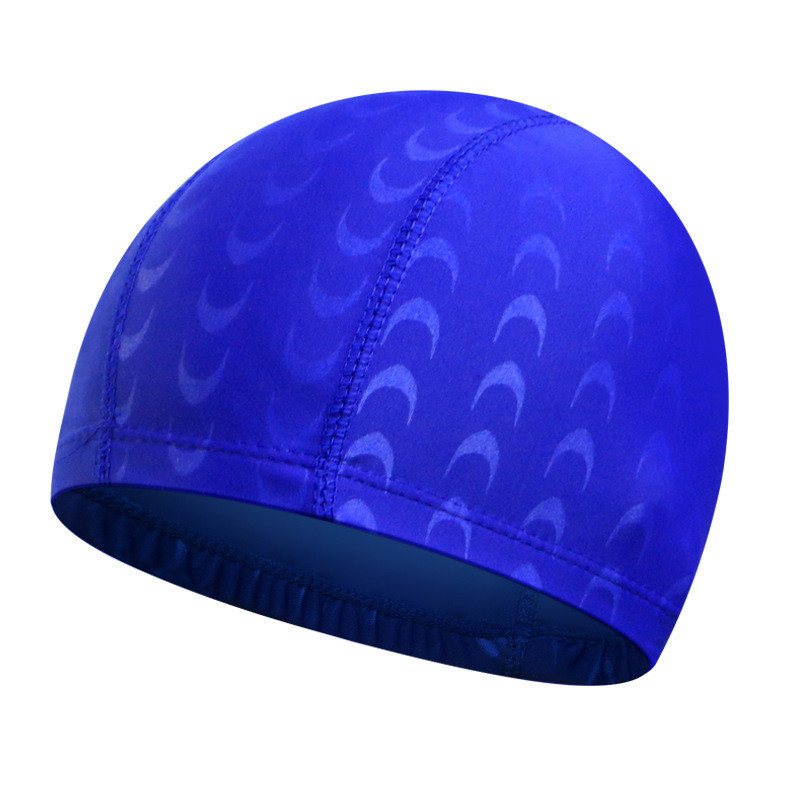 Shark Skin Swimming Cap Swimming Pool Protect Hair Ears Caps Καπέλο κολύμβησης Καπέλα μπάνιου Νάιλον Καπέλα για γυναίκες άνδρες Ενήλικες