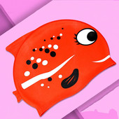 Καπέλο κολύμβησης Υψηλής ελαστικότητας Εφαρμογή χωρίς ίχνη μακριά μαλλιά Καπέλο κολύμβησης σιλικόνης Καπέλο κολύμβησης Beanie καπέλο κολύμβησης