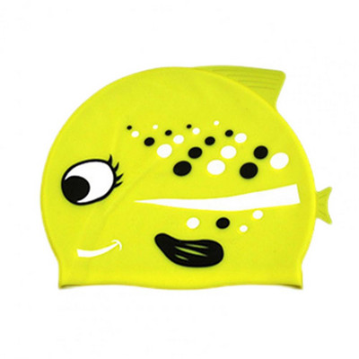 Καπέλο κολύμβησης Υψηλής ελαστικότητας Εφαρμογή χωρίς ίχνη μακριά μαλλιά Καπέλο κολύμβησης σιλικόνης Καπέλο κολύμβησης Beanie καπέλο κολύμβησης