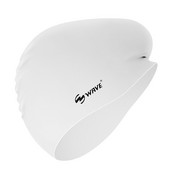 Silikonski ženski silikonski bazen za plivanje za dugu kosu, izdržljivi neklizajući bazen za pletenice i dreadlockse, visoki