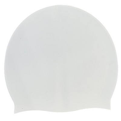 Νέο 2023 ελαστικό αδιάβροχο ύφασμα PU Protect Ears Long Hair Sports Καπέλο πισίνας Καπέλο κολύμβησης Δωρεάν μέγεθος για άνδρες και γυναίκες, ενήλικες