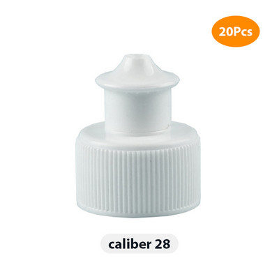 Uued 20 tk vahetatavad pudelikorgid, sulgevad veepudelikorgid, kaasaskantavad pudelikaaned, sporditarbed