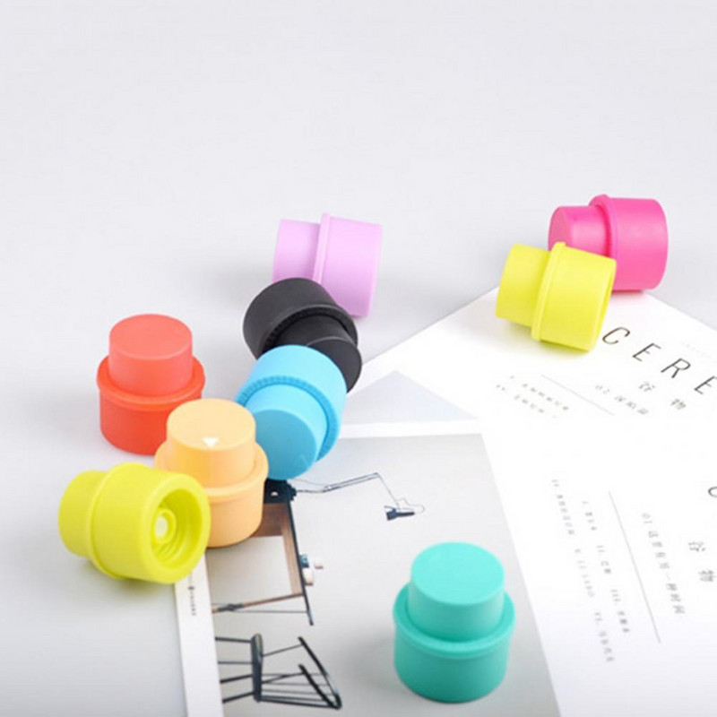 „Fizz Keeper“ siurblio dangtelio preso tipas buteliuko kamštis buteliuko siurblio dangteliai „Cola“ gėrimų sodos butelio dangtelio dangtelis virtuvės įtaisas