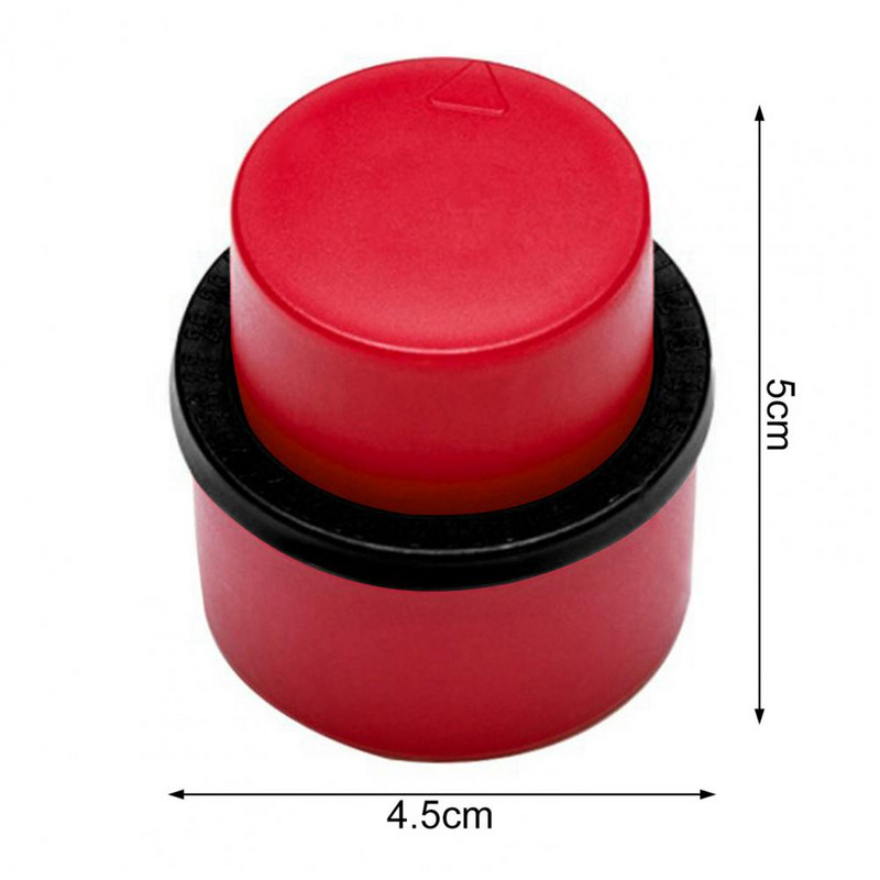 „Fizz Keeper“ siurblio dangtelio preso tipas buteliuko kamštis buteliuko siurblio dangteliai „Cola“ gėrimų sodos butelio dangtelio dangtelis virtuvės įtaisas