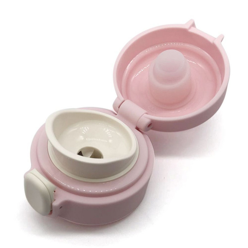 Korduvkasutatav YS-0822 MS-LL30 termose asendustermos, silikoonist trumli kaaned veepudeli kohvitassi kaanega kruusi kate