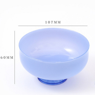 4-tolline jäätisekauss klaaskauss jogurti jaoks jaapani kauss armas kauss värvikas klaasist lauanõud supikauss kuumakindel klaas