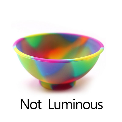 2vnt buitinis silikoninis indas 67 mm 50 mm daugiaspalvis tabako žolelių rūkymo priedai Virtuvės namų dūmų laikymo dėžutė