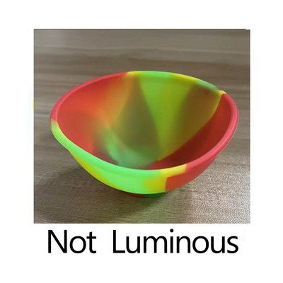 2vnt buitinis silikoninis indas 67 mm 50 mm daugiaspalvis tabako žolelių rūkymo priedai Virtuvės namų dūmų laikymo dėžutė