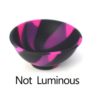 2vnt buitinis silikoninis indas 67 mm 50 mm daugiaspalvis tabako žolelių rūkymo priedai Virtuvės namų dūmų laikymo dėžutė