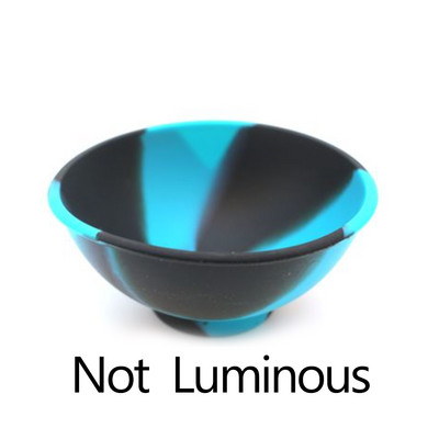 2vnt buitinis silikoninis indas 67 mm 50 mm daugiaspalvis tabako žolelių rūkymo priedai Virtuvės namų dūmų laikymo dėžutė