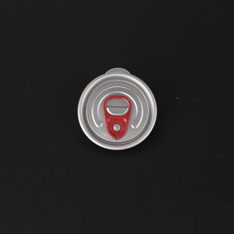 20 konservikaant alumiiniumist tõmbamisrõnga kaaned lekkekindlad sooda-kolapurgid korgid pritsmevastane tihend purgijookide hoiukaas