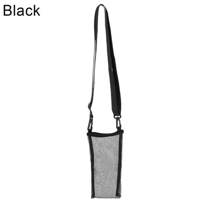 Kohvitassi varrukad Korduvkasutatav nahast kohvitassihoidja käepidemega Kaasaskantav isoleeritud joogikandja joogijookide jaoks Boba tee