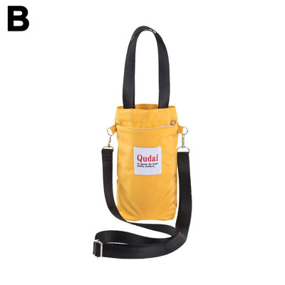 Didelio dydžio „Qudai“ butelių maišeliai lauko sportui, nešiojamasis maišelis, izoliacinis maišelis vandens butelio dangtelio puodelio rankovės vandens butelio dėklas