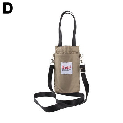 Didelio dydžio „Qudai“ butelių maišeliai lauko sportui, nešiojamasis maišelis, izoliacinis maišelis vandens butelio dangtelio puodelio rankovės vandens butelio dėklas