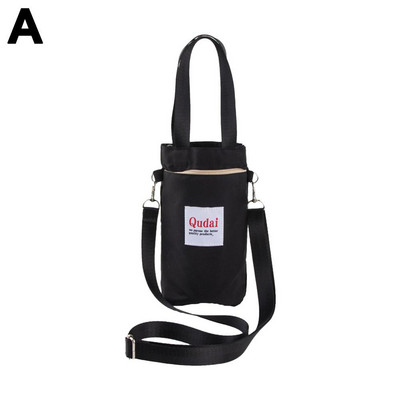 Didelio dydžio „Qudai“ butelių maišeliai lauko sportui, nešiojamasis maišelis, izoliacinis maišelis vandens butelio dangtelio puodelio rankovės vandens butelio dėklas