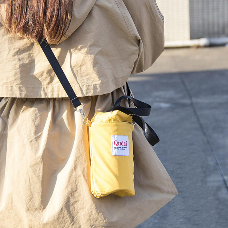 Didelio dydžio „Qudai“ butelių maišeliai lauko sportui, nešiojamasis maišelis, izoliacinis maišelis vandens butelio dangtelio puodelio rankovės vandens butelio dėklas