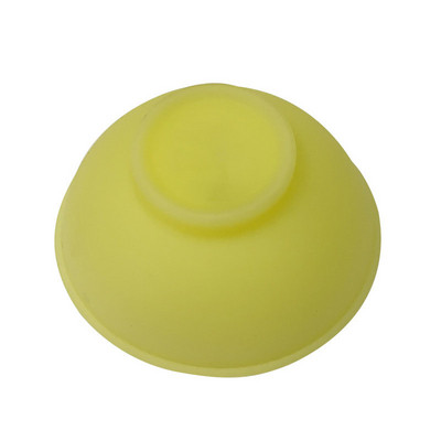 1PC 7*7*3CM Silikonska posuda za zdjelu u više boja Kuhinjska kućna kutija za pohranu Kuhinjski dom Dječje posuđe Dodaci