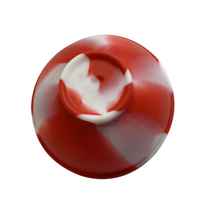 1PC 7*7*3CM Silikonska posuda za zdjelu u više boja Kuhinjska kućna kutija za pohranu Kuhinjski dom Dječje posuđe Dodaci