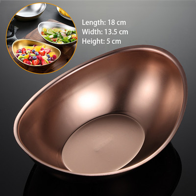 Vaisių lėkštė Svetainė Namų apyvokos nerūdijančio plieno užkandžių lėkštė Kūrybiška šiuolaikiška džiovintų vaisių krepšelis saldainių pyragų stovas, salotų dubuo