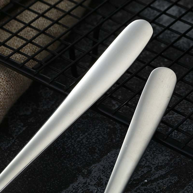 304 roostevabast terasest lusikas pika varrega supilusikatäit kuuma poti supi kulp rameni nuudlid kulp Köögi lauanõud toiduvalmistamisnõud