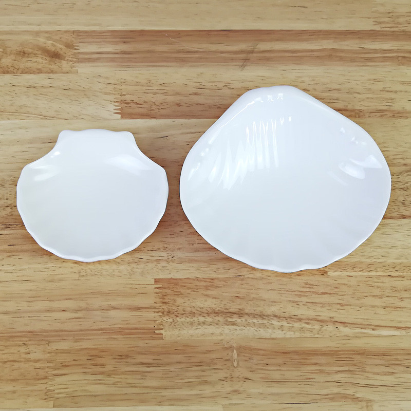 Veselă din melamină Farfurie din porțelan imitație Vasă de coajă Oală fierbinte Vasă de condimente pentru restaurant A5 Veselă din melamină Farfurie de cină