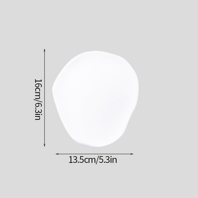 Ins Keraminis indų apvalkalas smulkmenos žiedas papuošalų indų lėkštė maistui patiekti padėklas Vaisių dubuo pusryčių laikymo talpyklos kambario dekoras