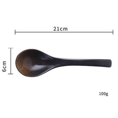 FANCITY Creative makaronų riešas, didelis rameno dubuo, keraminis sorų košės dubuo, makaronų dubuo, jautienos sriubos makaronų dubuo