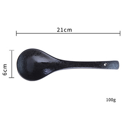 FANCITY Creative makaronų riešas, didelis rameno dubuo, keraminis sorų košės dubuo, makaronų dubuo, jautienos sriubos makaronų dubuo