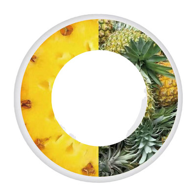 Veepudel Puuviljamaitsekaunad Lõhnastatud maitseained Joogipudelid Kaunad Puuviljamaitsekaunad Õhumaitsekaunad Maasika Kohvi Viski